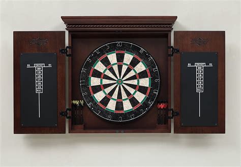 steel dart board cabinet|dart board cabinets only.